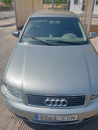 Audi A4 2004