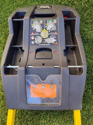 Base Isofix Peg Perego 0+1k