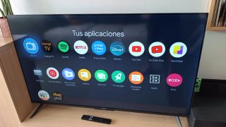 Xiaomi TV A 2025 50 Smart TV 4K