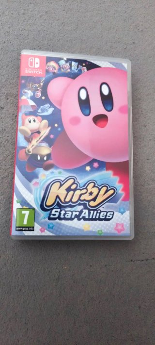 Kirby Star Allies per Nintendo Switch