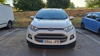 Ford EcoSport 2016