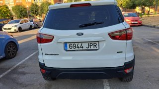Ford EcoSport 2016