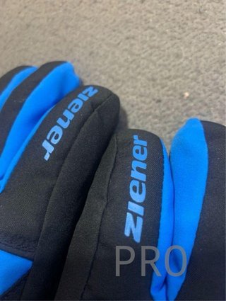 Guantes de esqui