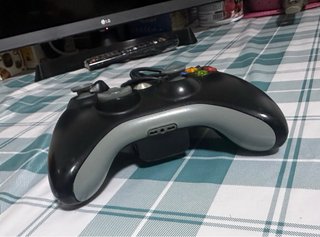 Mando Xbox 360 Negro