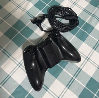 Mando Xbox 360 Negro