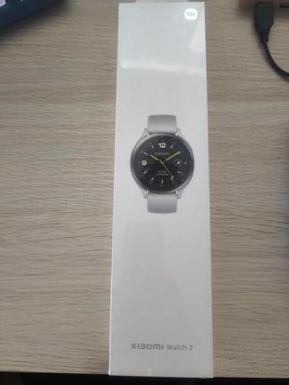 Xiaomi Watch 2 - Snapdragon W5+ Gen 1