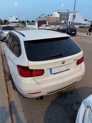 BMW Serie 3 2015 sport