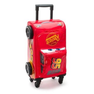 Maleta Infantil Cars Rayo McQueen Disney