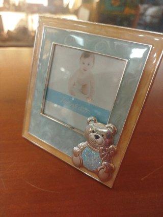 Portafoto orsetto bimbo
