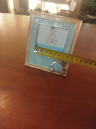 Portafoto orsetto bimbo