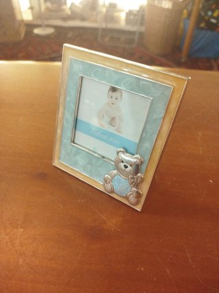Portafoto orsetto bimbo