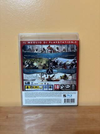 Assassin's Creed Brotherhood Essentials PS3
