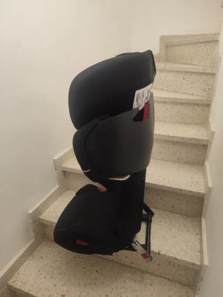 Silla coche Cybex negra
