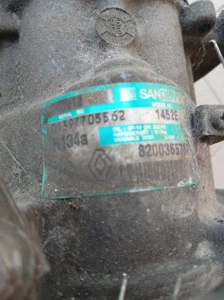 Compressore Aria Condizionata Nissan Micra K12