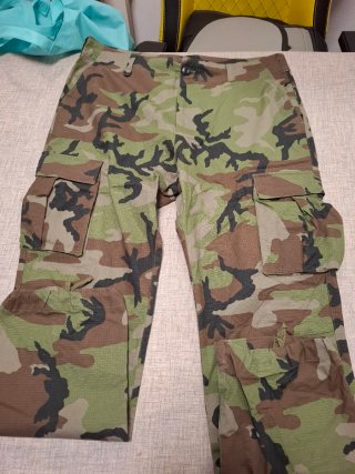 Pantalón Nike SB Camuflaje