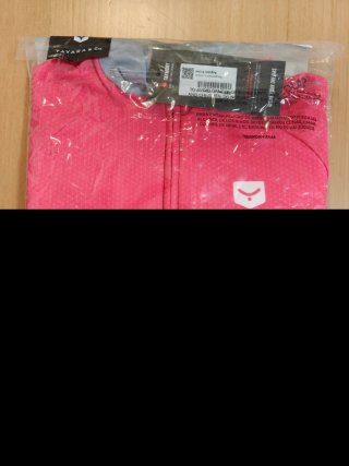 Maillot Polar Taymory Rosa Talla L Nuevo