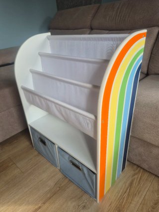 Librería Infantil Montessori Arcoíris