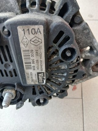 Alternatore Nissan Micra K12 Diesel