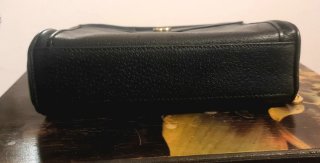 Borsa Gucci vintage pelle nera