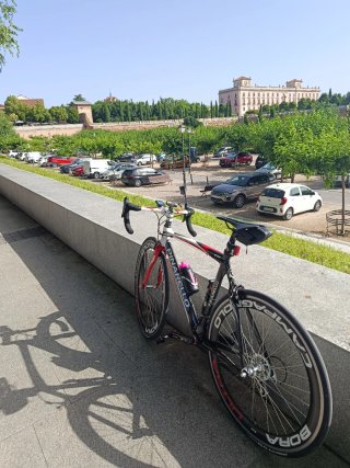Bicicleta de carretera Pinarello
