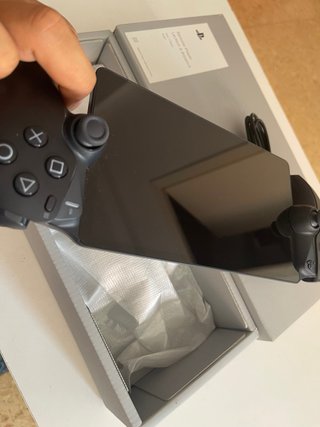 Mando PS5 Remote Player