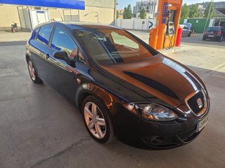 SEAT Leon 1.4 TSI 180km
