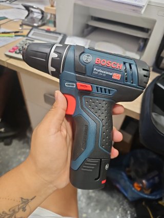 Atornillador Bosch Profesional GSR 12V-15