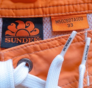 Costume da bagno Sundek bambino/uomo
