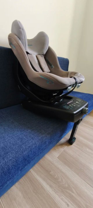 Silla de coche para bebé Cybex Sirona