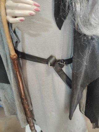 Disfraz Gandalf Señor de los Anillos