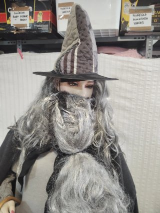 Disfraz Gandalf Señor de los Anillos