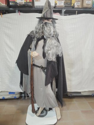 Disfraz Gandalf Señor de los Anillos