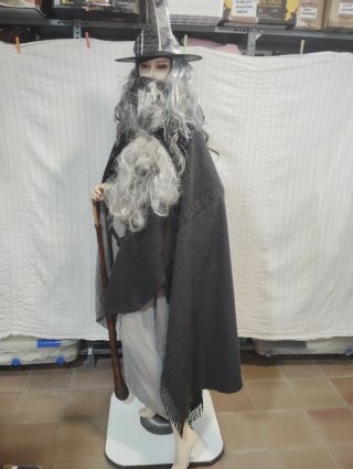 Disfraz Gandalf Señor de los Anillos