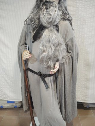 Disfraz Gandalf Señor de los Anillos