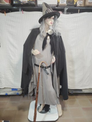 Disfraz Gandalf Señor de los Anillos