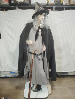 Disfraz Gandalf Señor de los Anillos