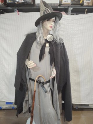 Disfraz Gandalf Señor de los Anillos