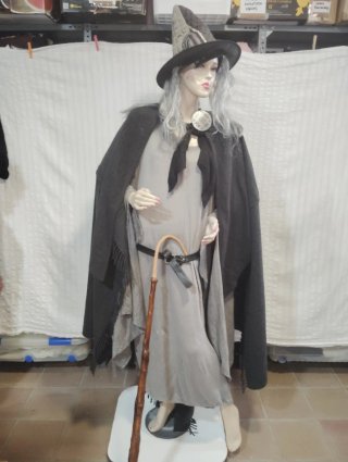 Disfraz Gandalf Señor de los Anillos