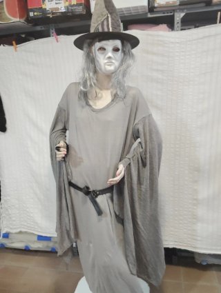 Disfraz Gandalf Señor de los Anillos