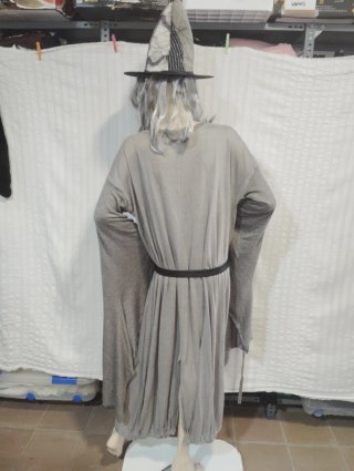 Disfraz Gandalf Señor de los Anillos