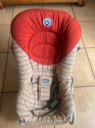 REGALO Hamaca Chicco con reductor y funda