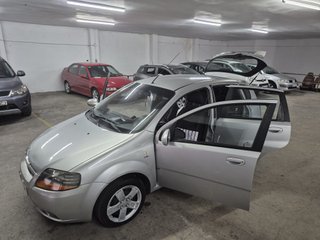 Chevrolet Kalos 2008