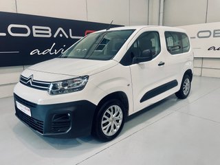 Citroen Berlingo 1.5 BLUEHDI 100CV 5 PLAZAS 2022