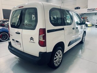 Citroen Berlingo 1.5 BLUEHDI 100CV 5 PLAZAS 2022