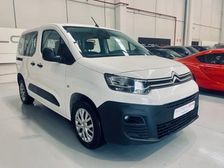 Citroen Berlingo 1.5 BLUEHDI 100CV 5 PLAZAS 2022