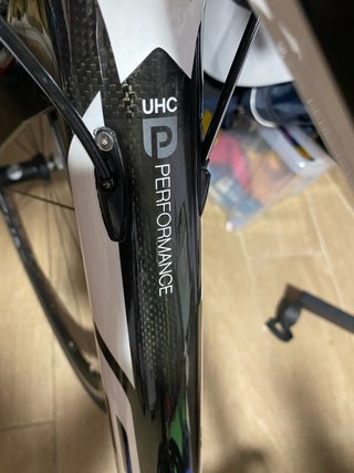 Bicicleta de carretera Felt de carbono talla m