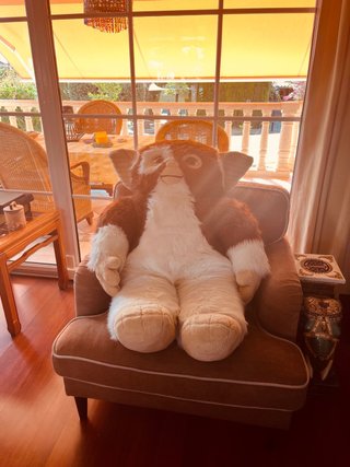 Peluche Gigante Gizmo Gremlins