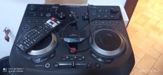 Altavoz LG OL100 2000W