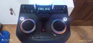 Altavoz LG OL100 2000W