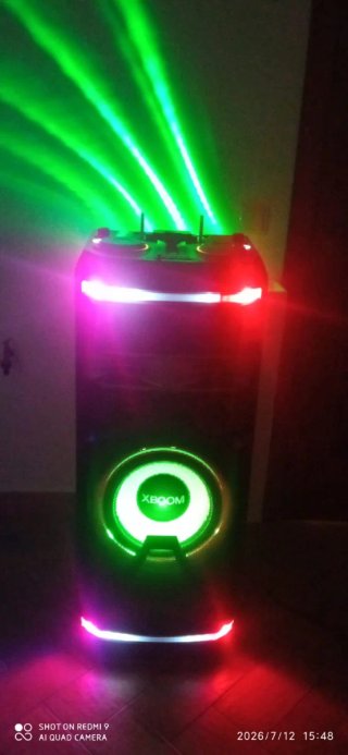 Altavoz LG OL100 2000W